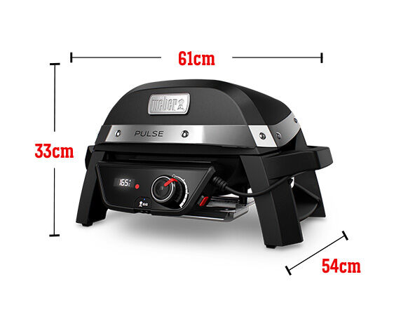 Pulse 1000 Electric Barbecue