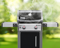 Genesis EX-335 Smart Gas Grill (Natural Gas)