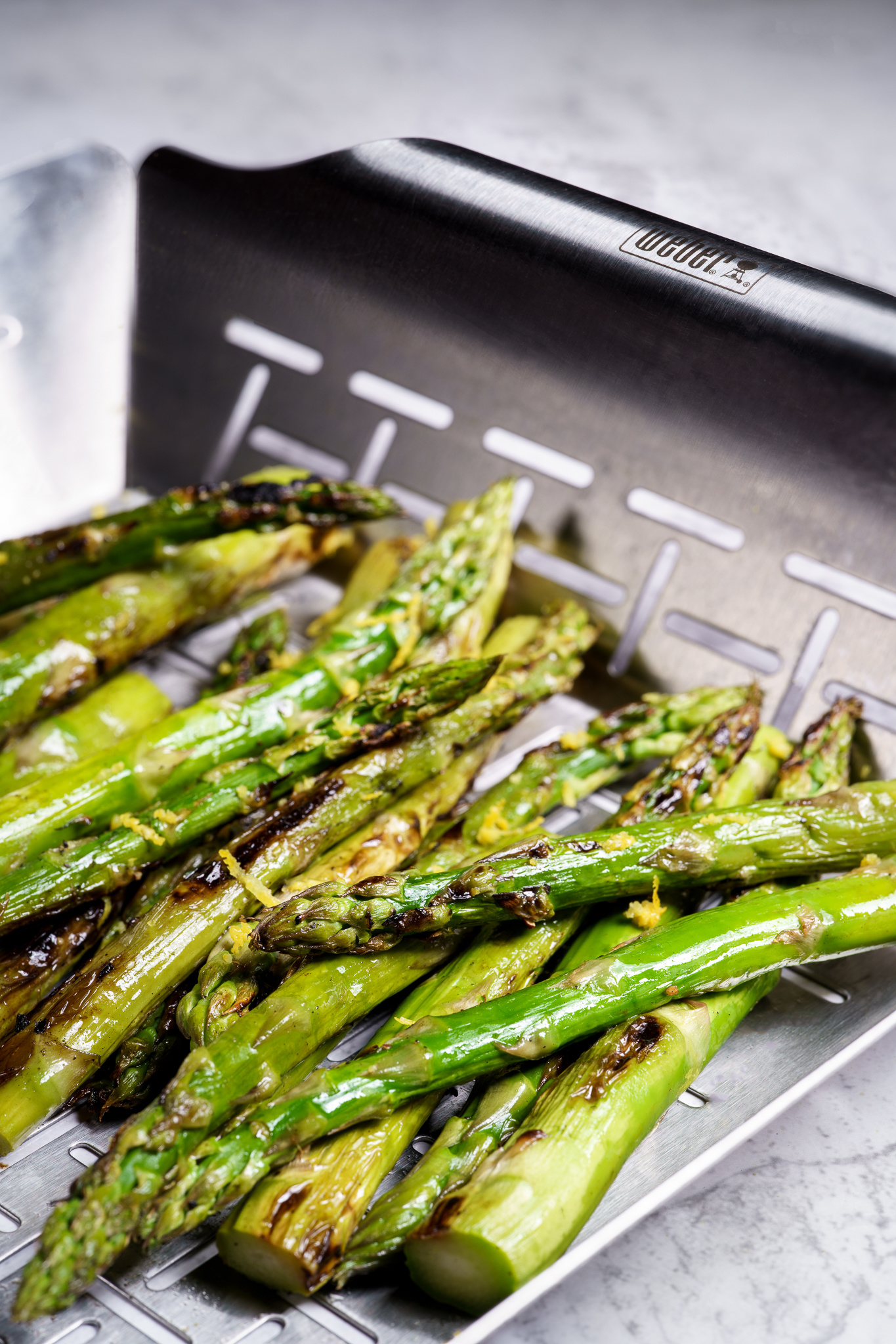  Grilled Vegetables