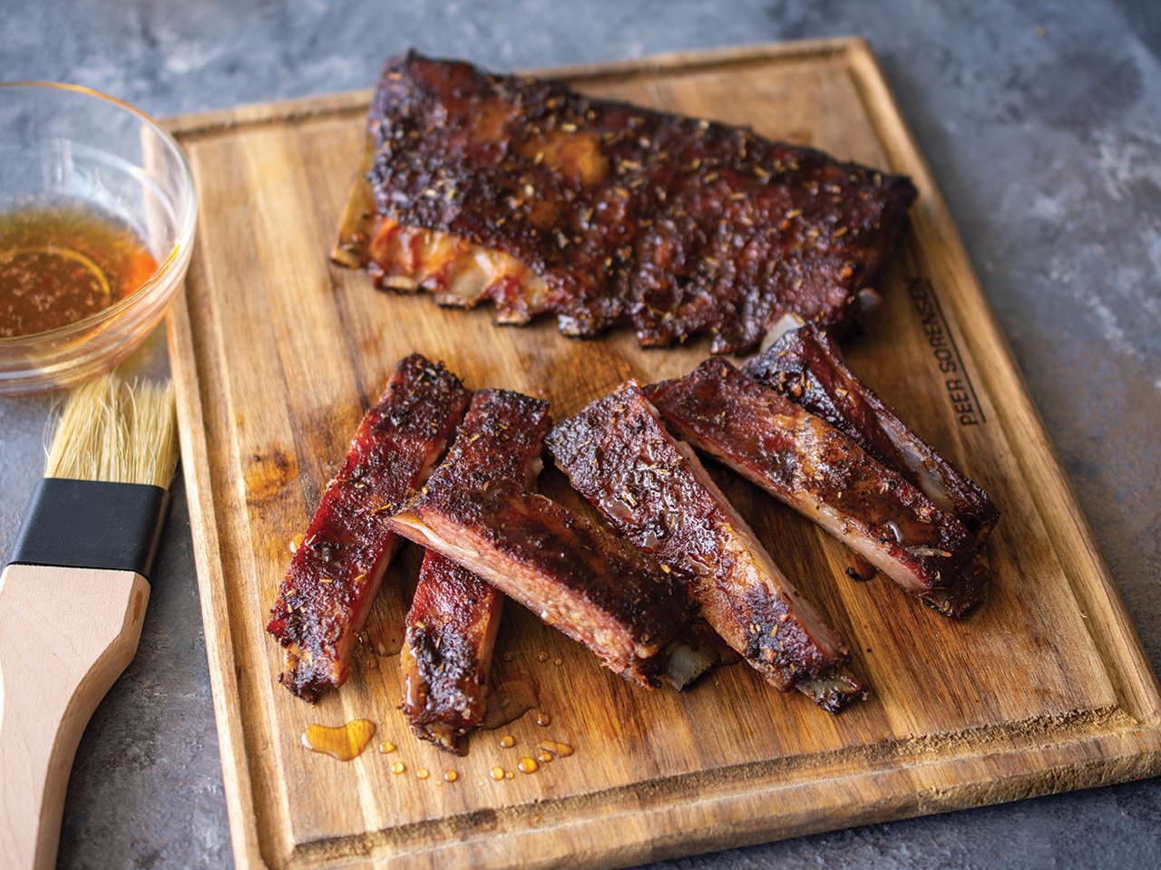  Lamb Ribs

