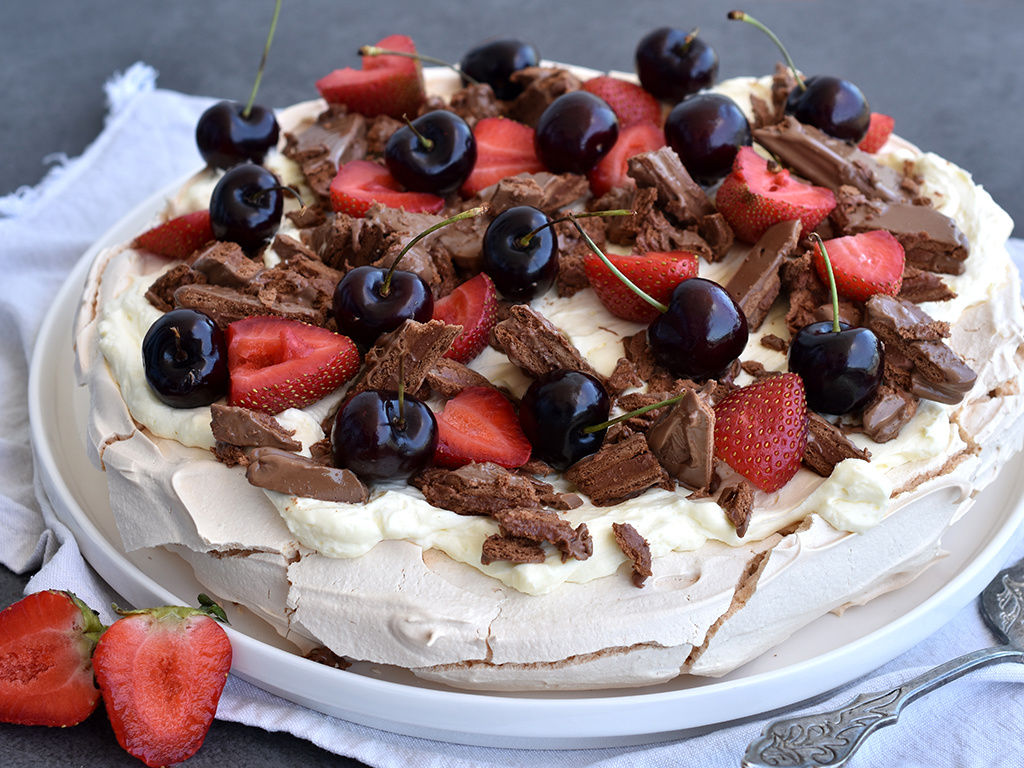  Pavlova