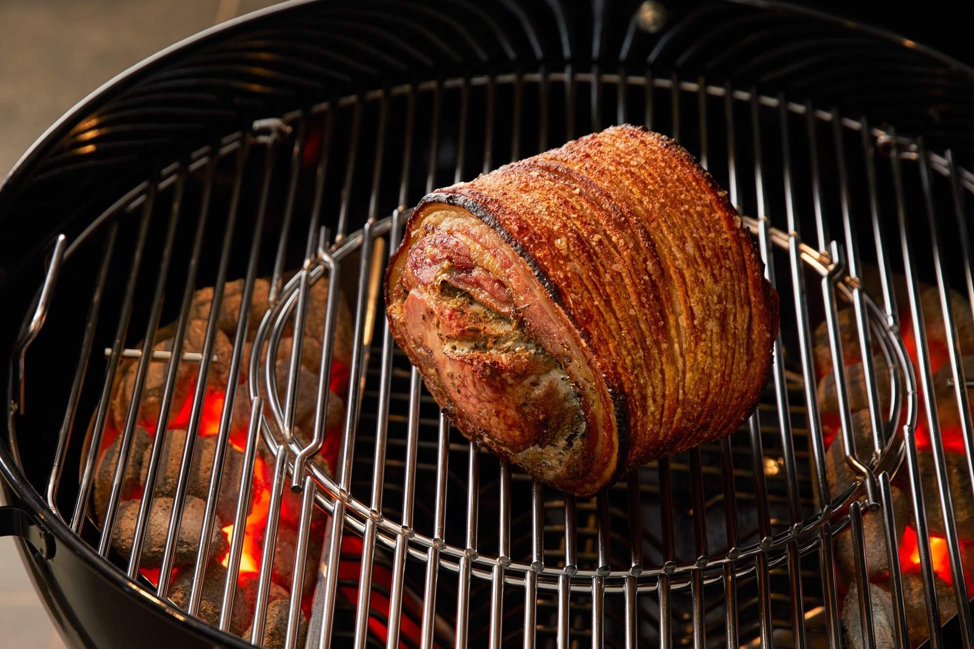  Crackling Roast Pork 

