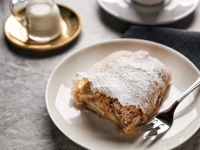  Original Wiener Apfelstrudel
