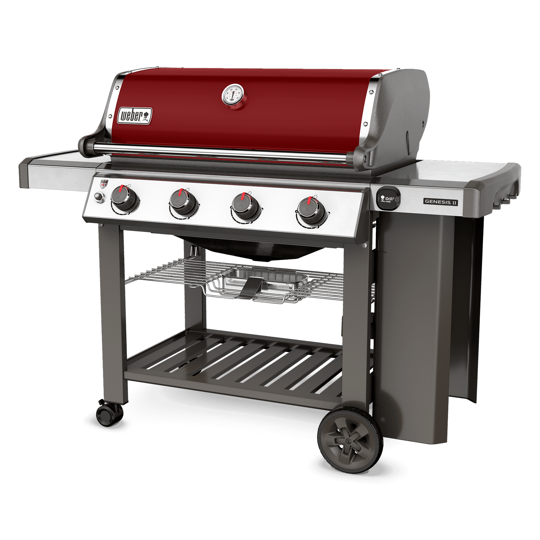 Weber Genesis II E-410 | Gas Grill | Weber Grills