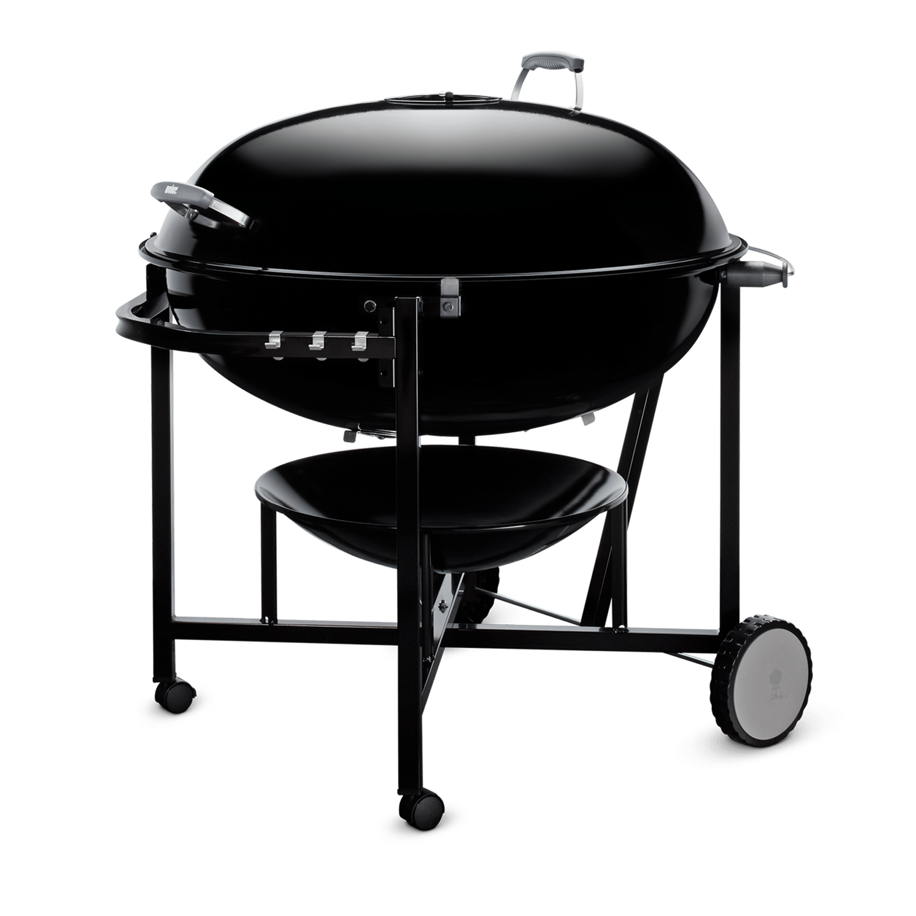 Weber Ranch Kettle Grill: Outdoor Cooking Perfection