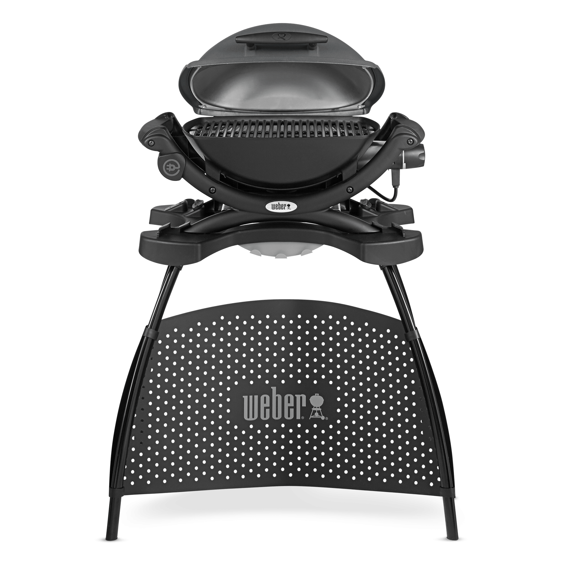 Weber® Q 1400 Electric Barbecue with Stand Official Weber® Website