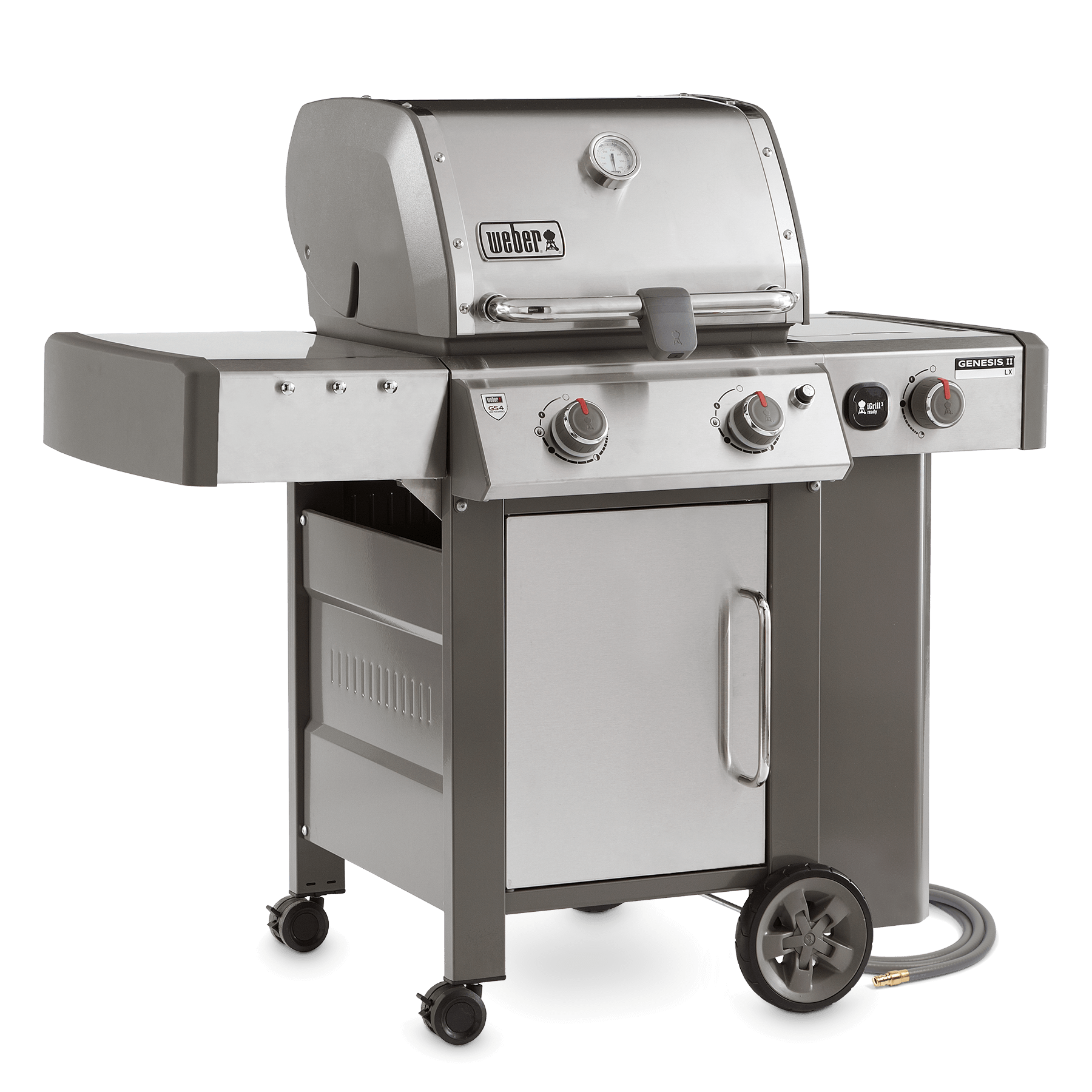 Weber Genesis Ii Lx S 240 Natural Gas Grill Weber Grills