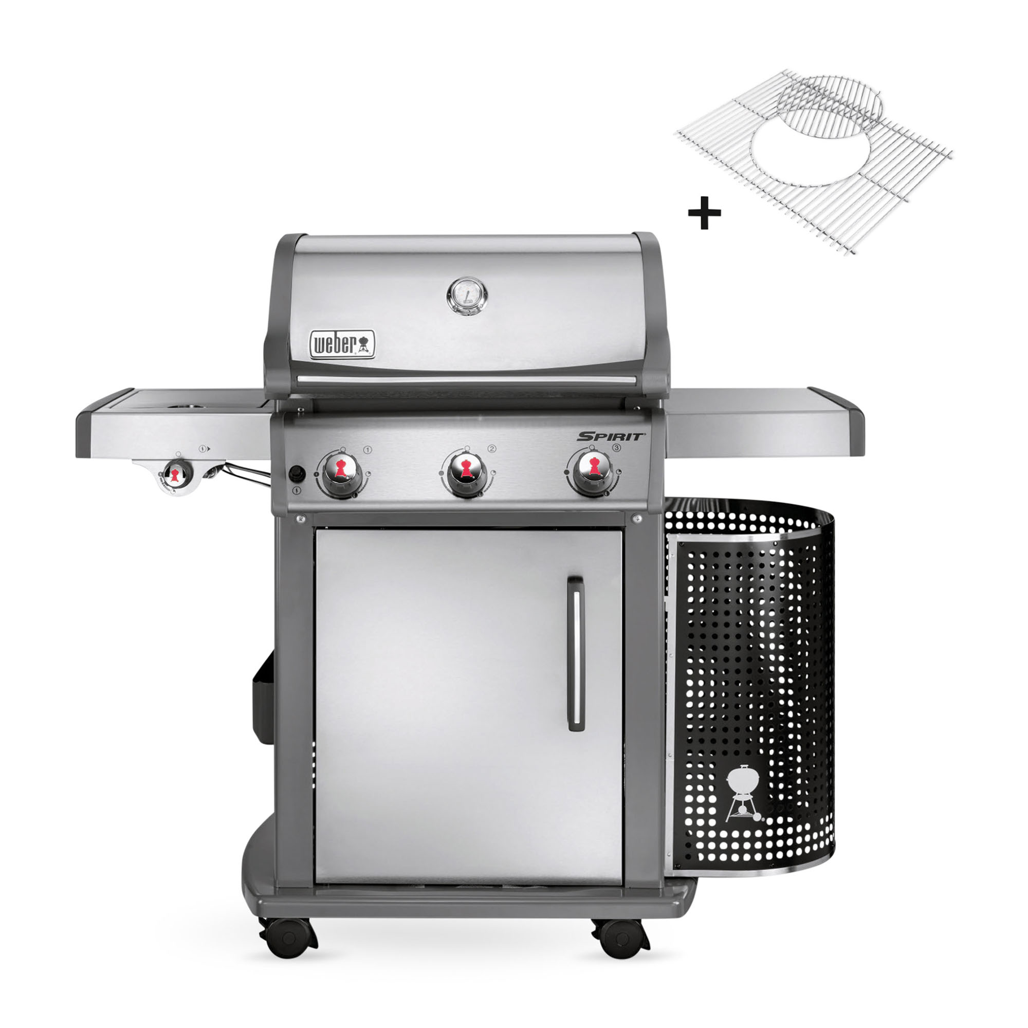 Weber seitentisch spirit