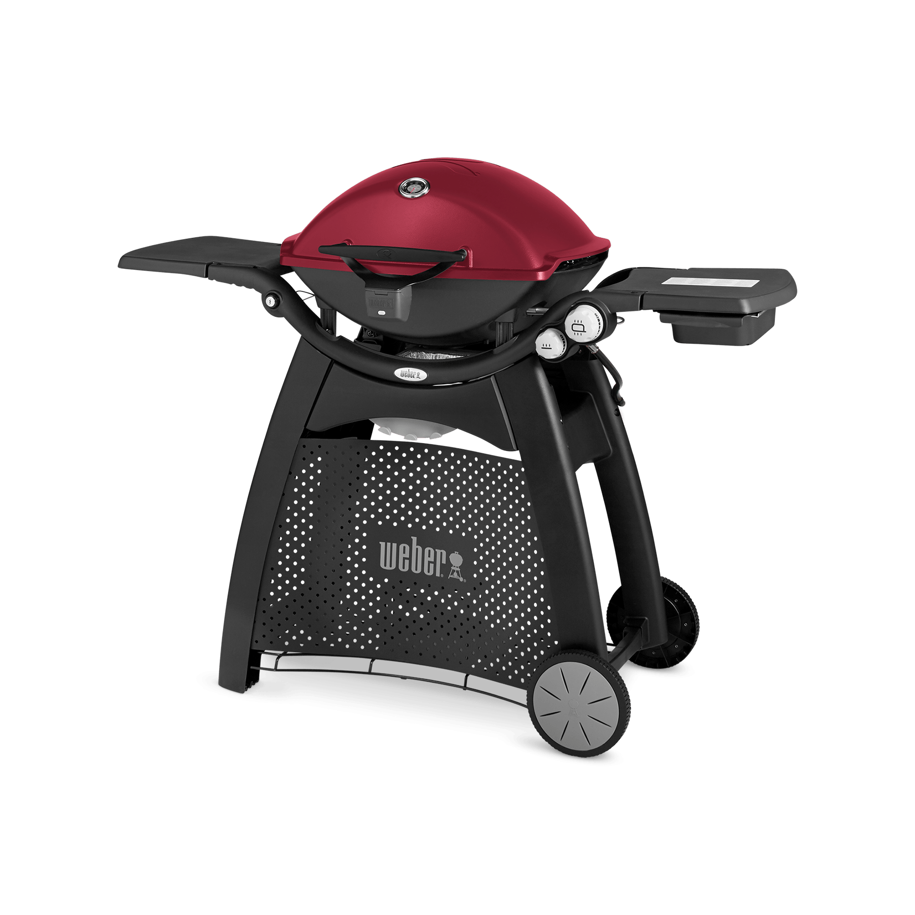 Weber q 3200 usato