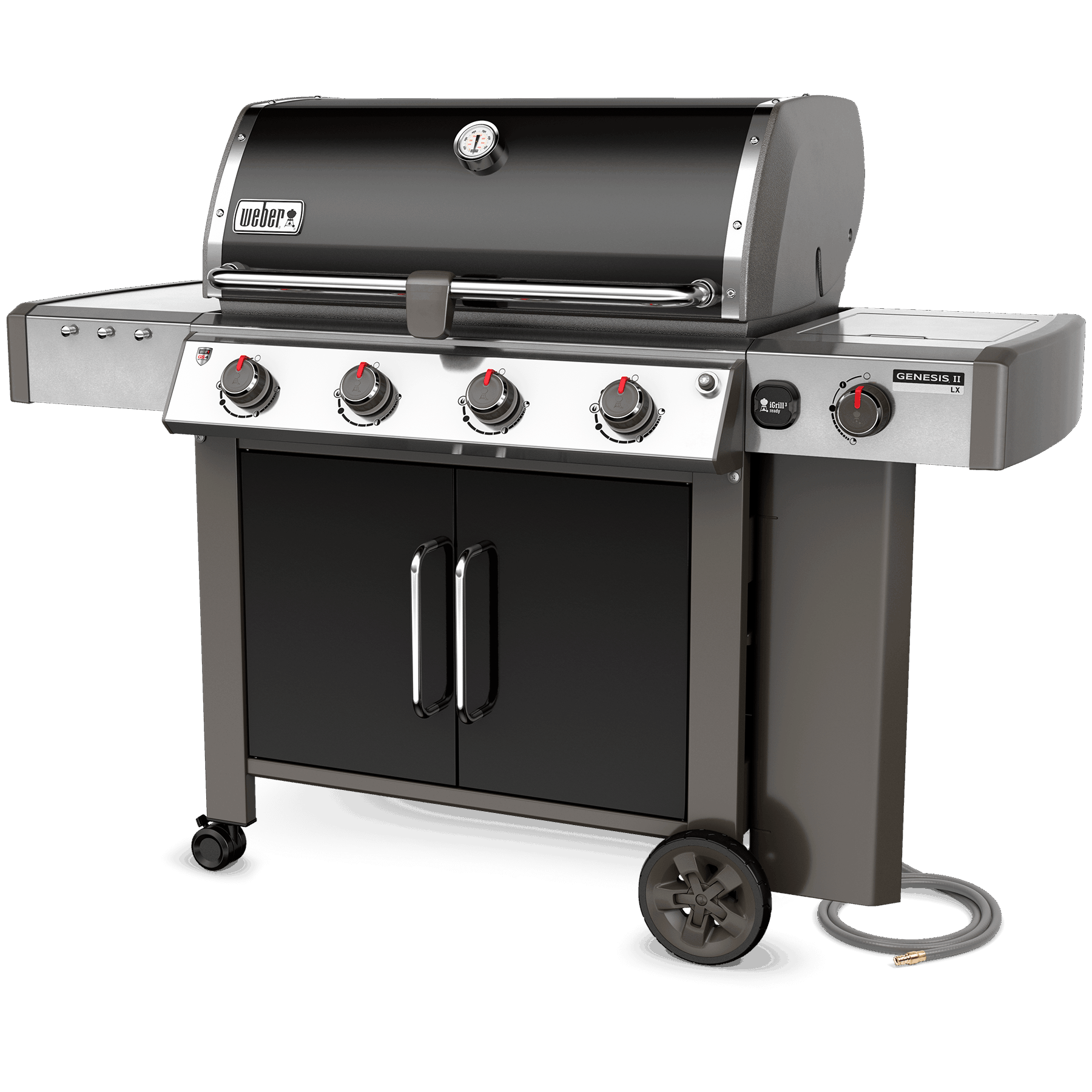 Weber Genesis II LX E-440 | Natural Gas Grill | Weber Grills