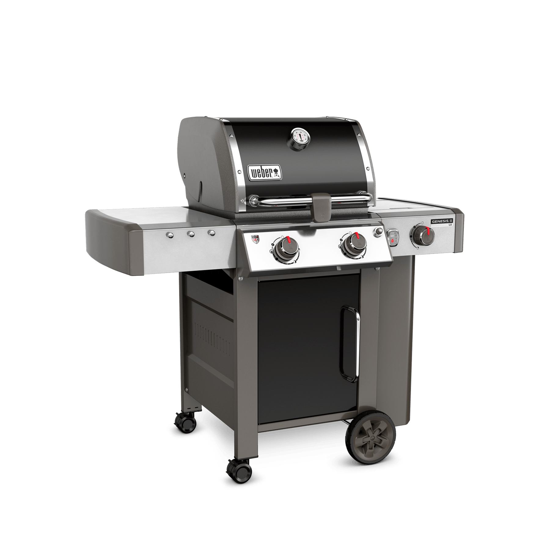 Weber Genesis II LX E-240 | Gas Grill | Weber Grills