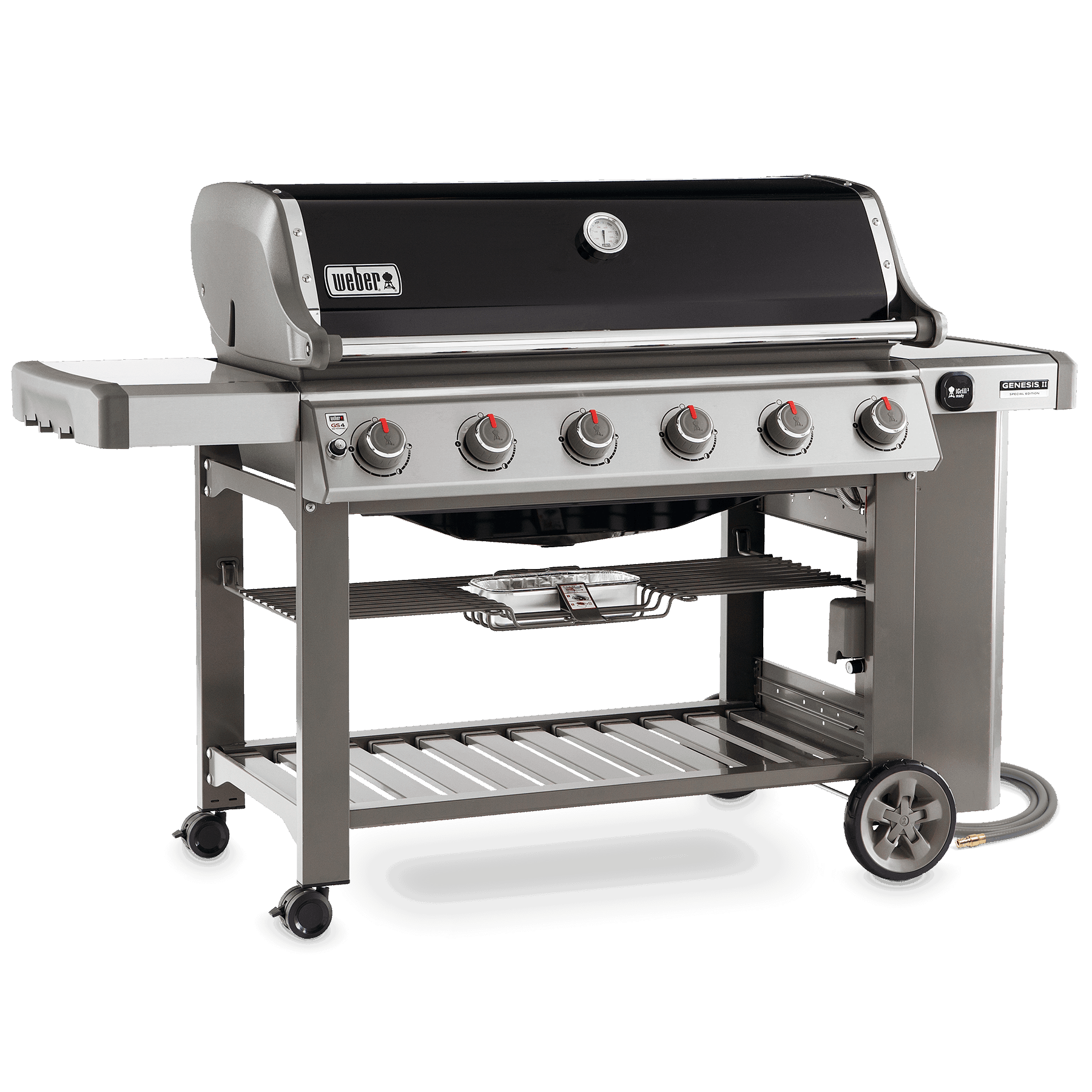 Weber Genesis II E-610 | Natural Gas Grill | Weber Grills