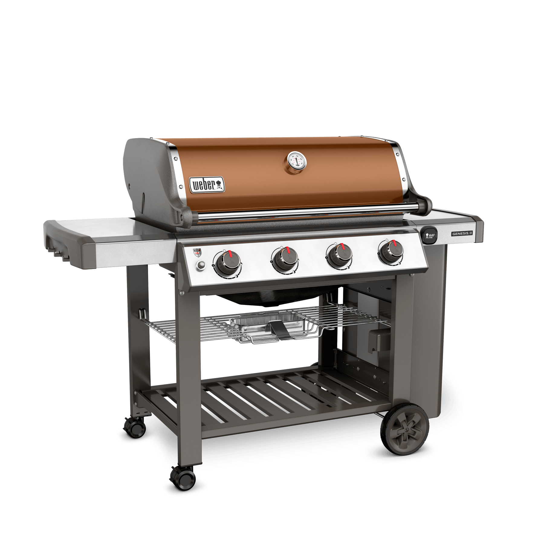 Weber Genesis II E-410 | Gas Grill | Weber Grills