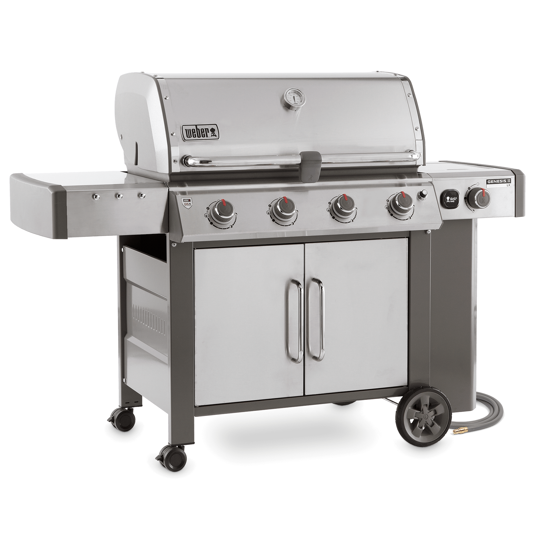 Weber Genesis II LX S-440 | Natural Gas Grill | Weber Grills