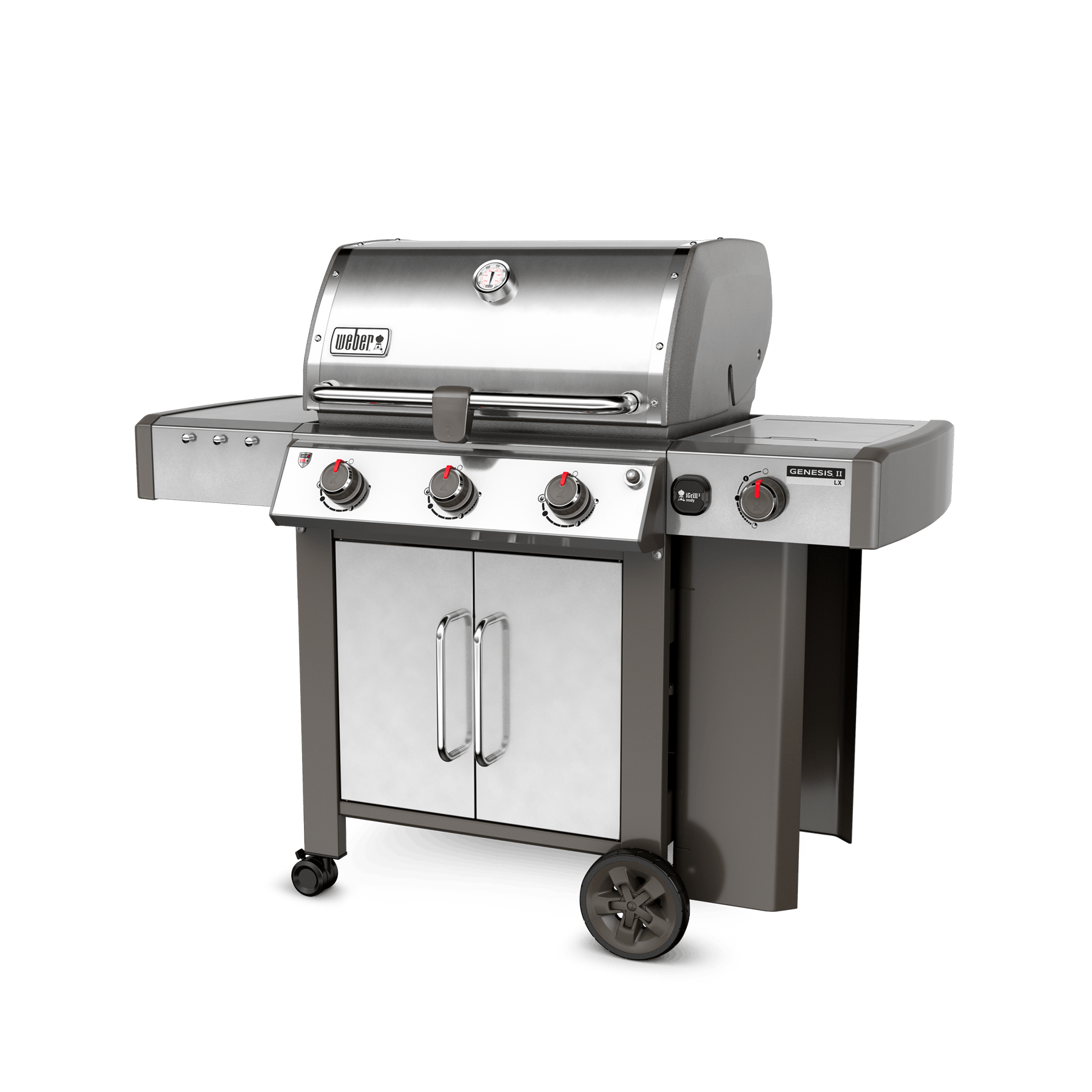 Genesis® II LX S-340 GBS Gas Grill | Genesis® II Series | Gas Grills