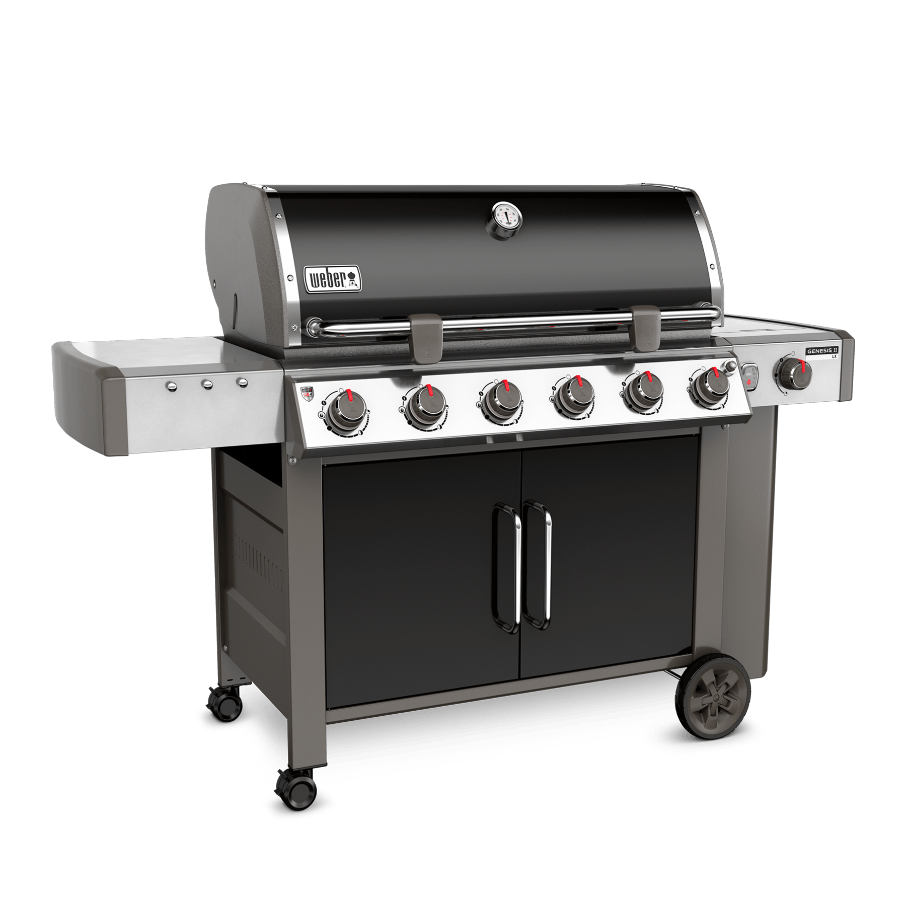 Weber Genesis II LX E-640 | Gas Grill | Weber Grills