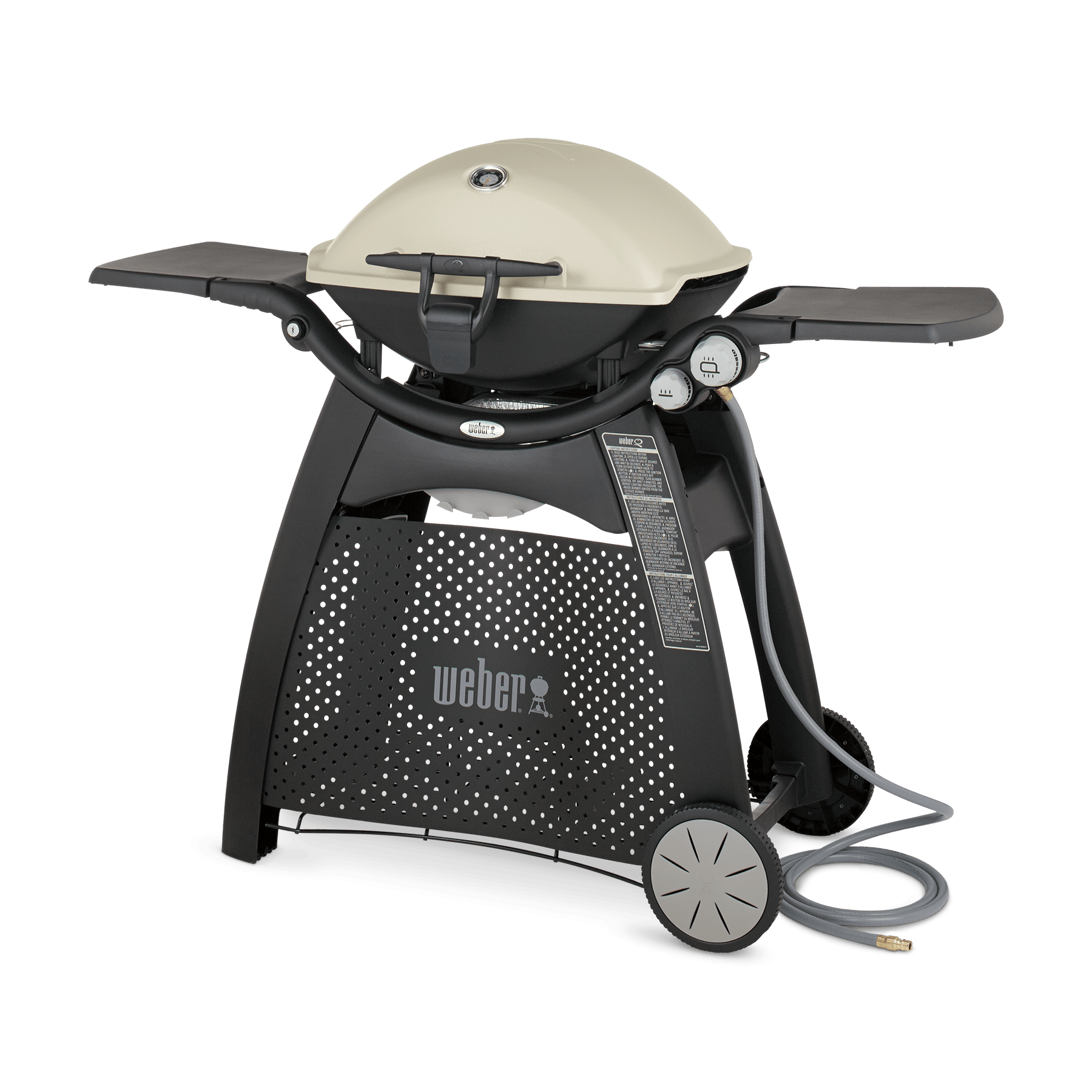 Weber Q 3200 | Natural Gas Grill | Weber Grills