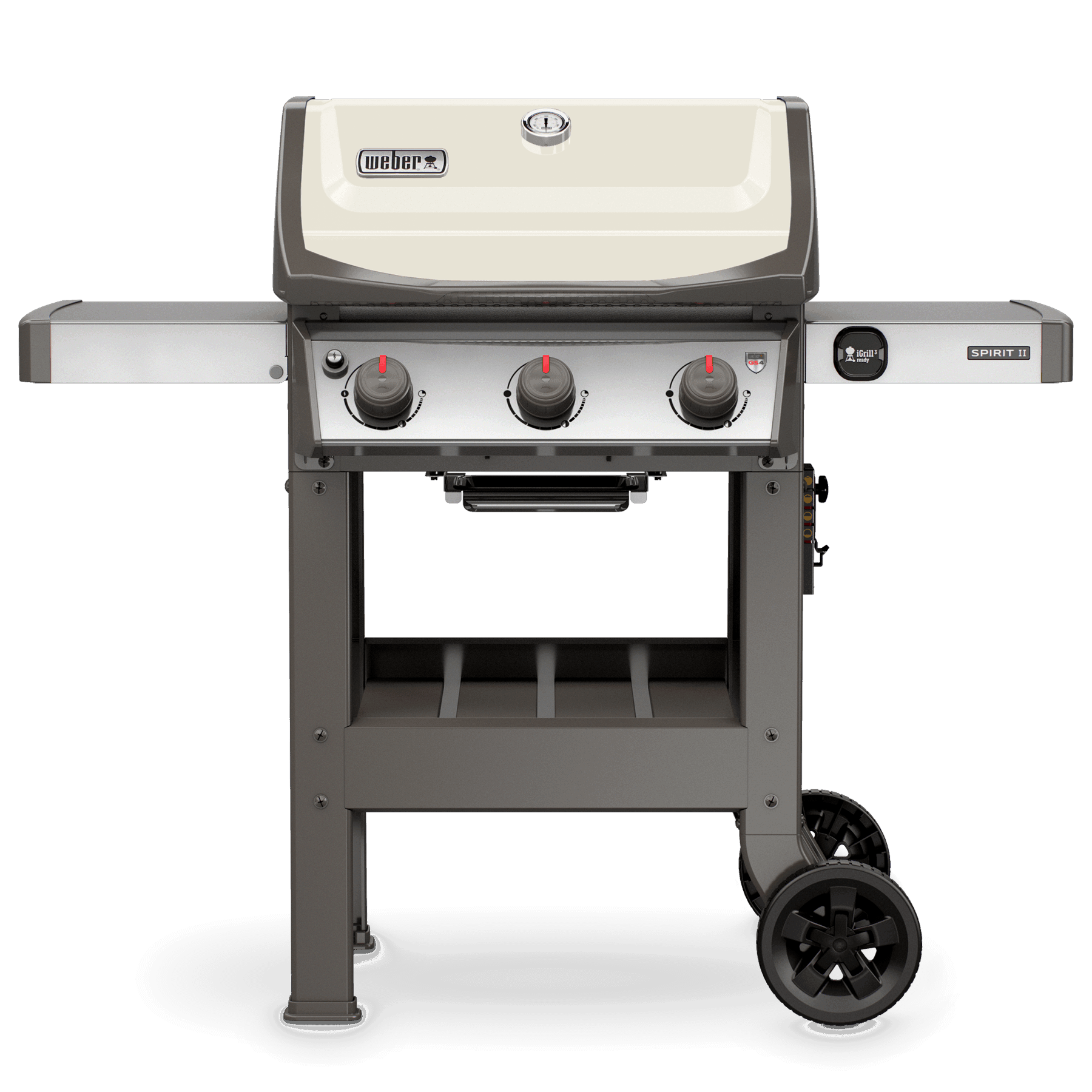 Weber Spirit II E 310 Gas Grill Weber Grills