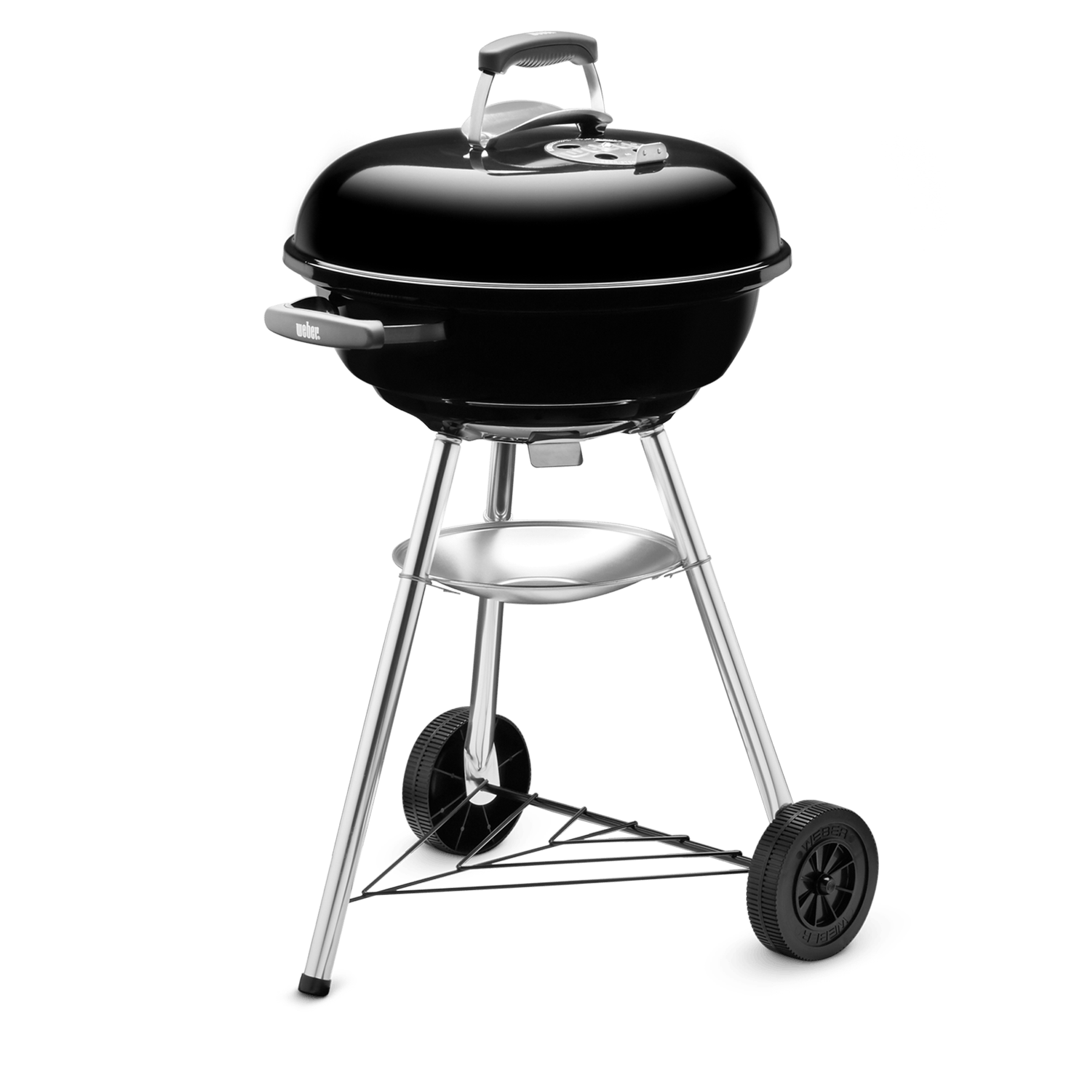 Compact Kettle Charcoal Barbecue 47cm | Official Weber® Website