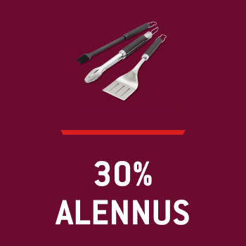 30 % ALENNUS