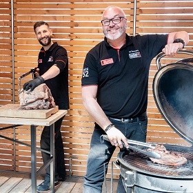 Weber grillseminar frankfurt