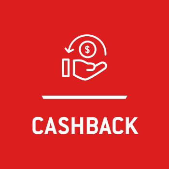 Cashback up to £300.00 