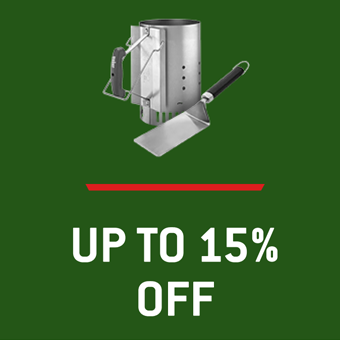 Up to 15% Off