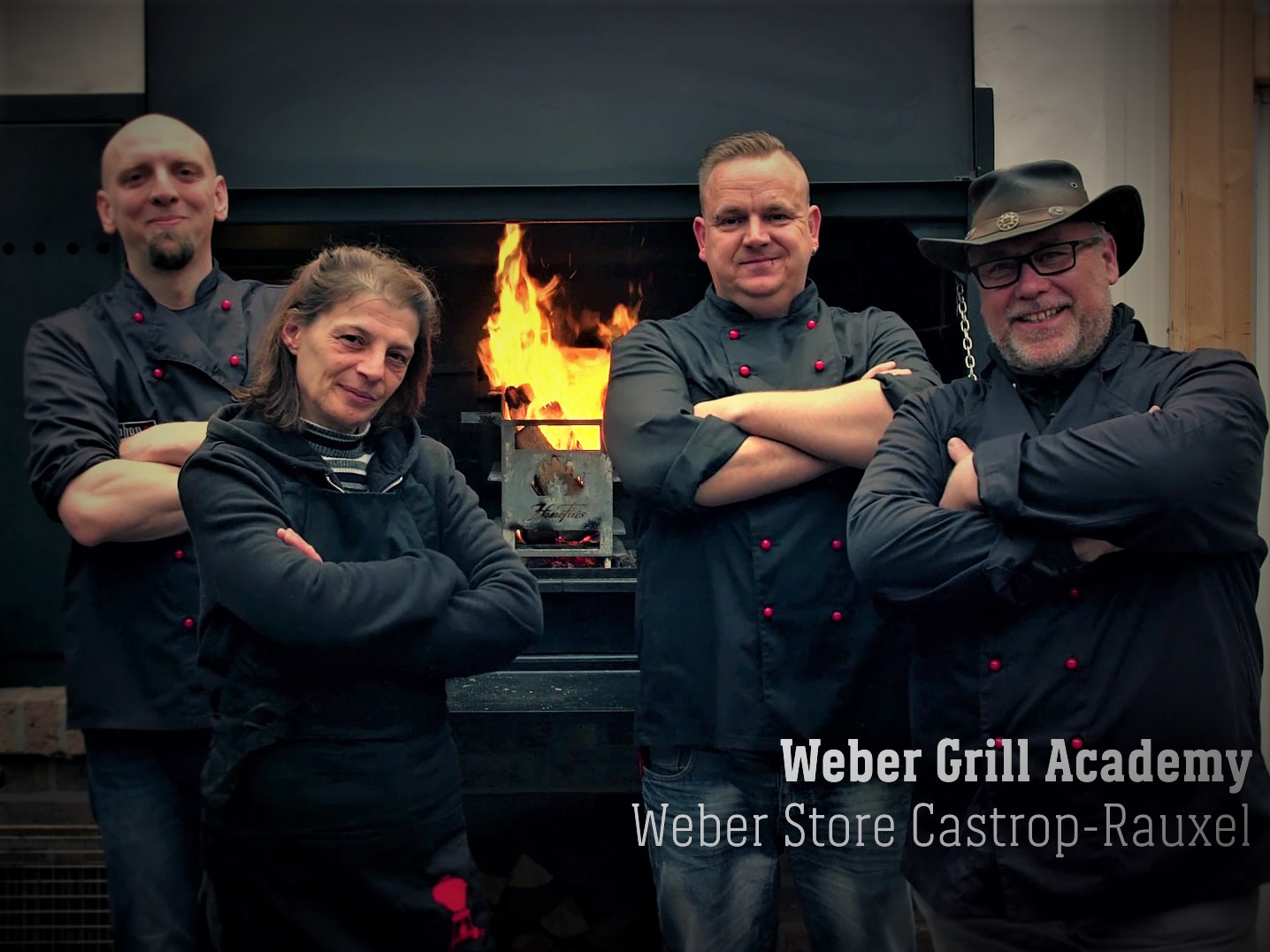 Weber grillakademie dortmund